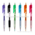Popular promotional good cheap plastic Automatic mechanical pencil with eraser